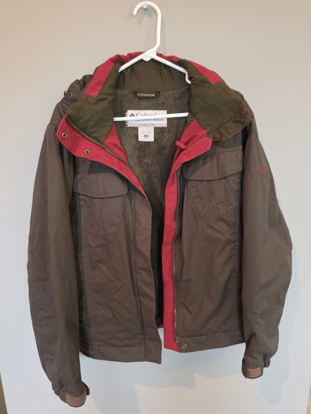 Columbia Women's Winter Jacket